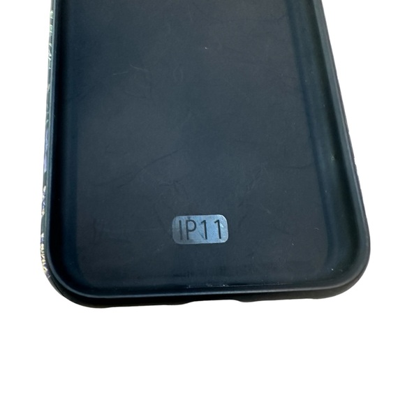 iPhone 11 Stringberry case and stand by Catherine Rowe. Poisonous - Picture 5 of 10